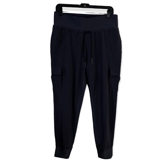 SOLD! Athleta Sutton Jogger Pants Size 10 - Picture 6 of 12